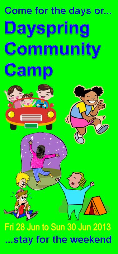 Dayspring Camp