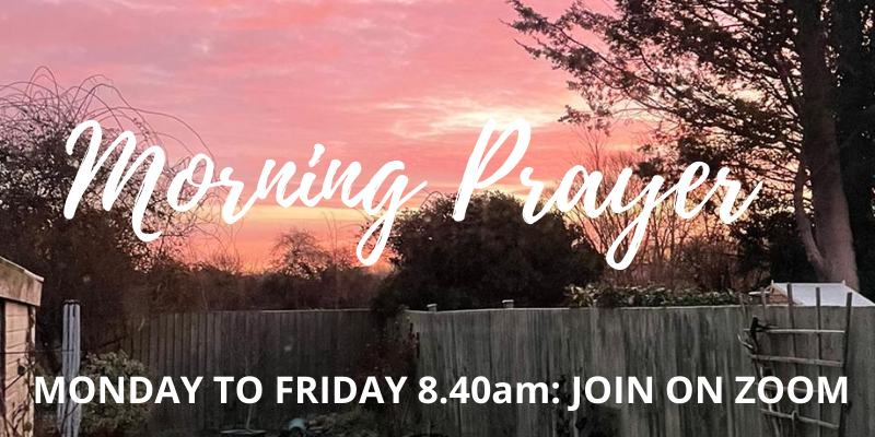 MORNING PRAYER 2