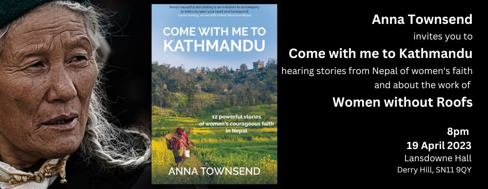 01 Come with me to Kathmandu