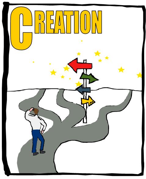 CREATION