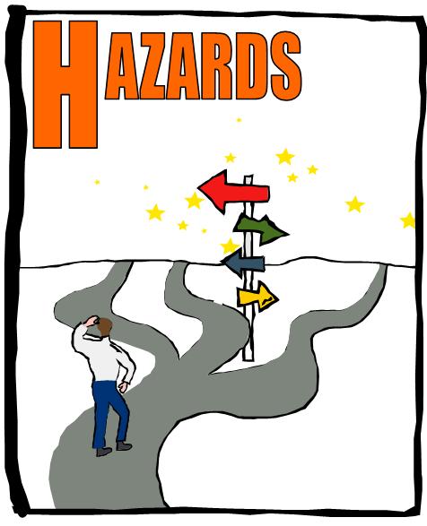 hAZARDS