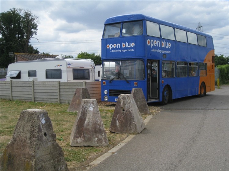 thingley park bus