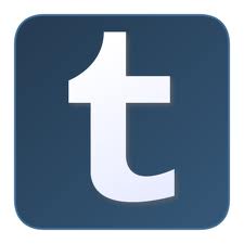Tumblr button