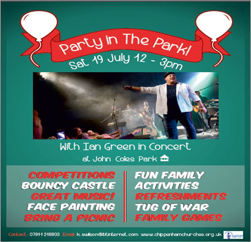 Party in the Park