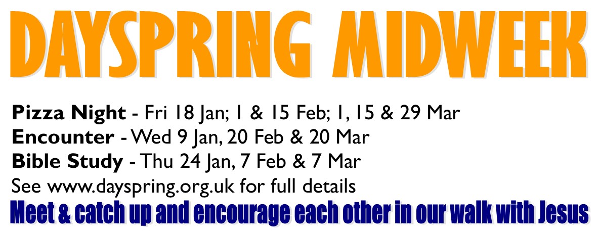 Midweek 2019 01 03