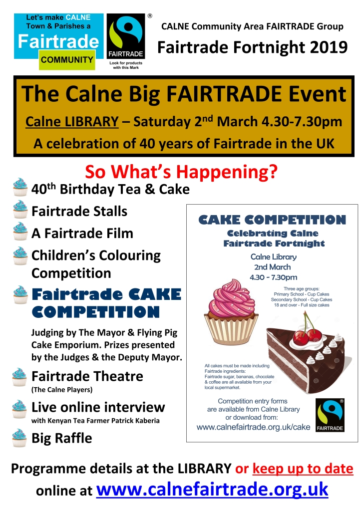 Library Event A4 Poster LIB-SS