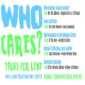 Who Cares?